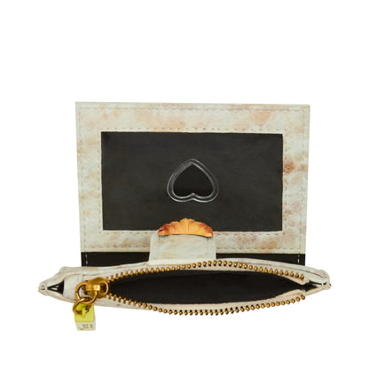 Betsey Johnson Together We Rise Bifold Wallet