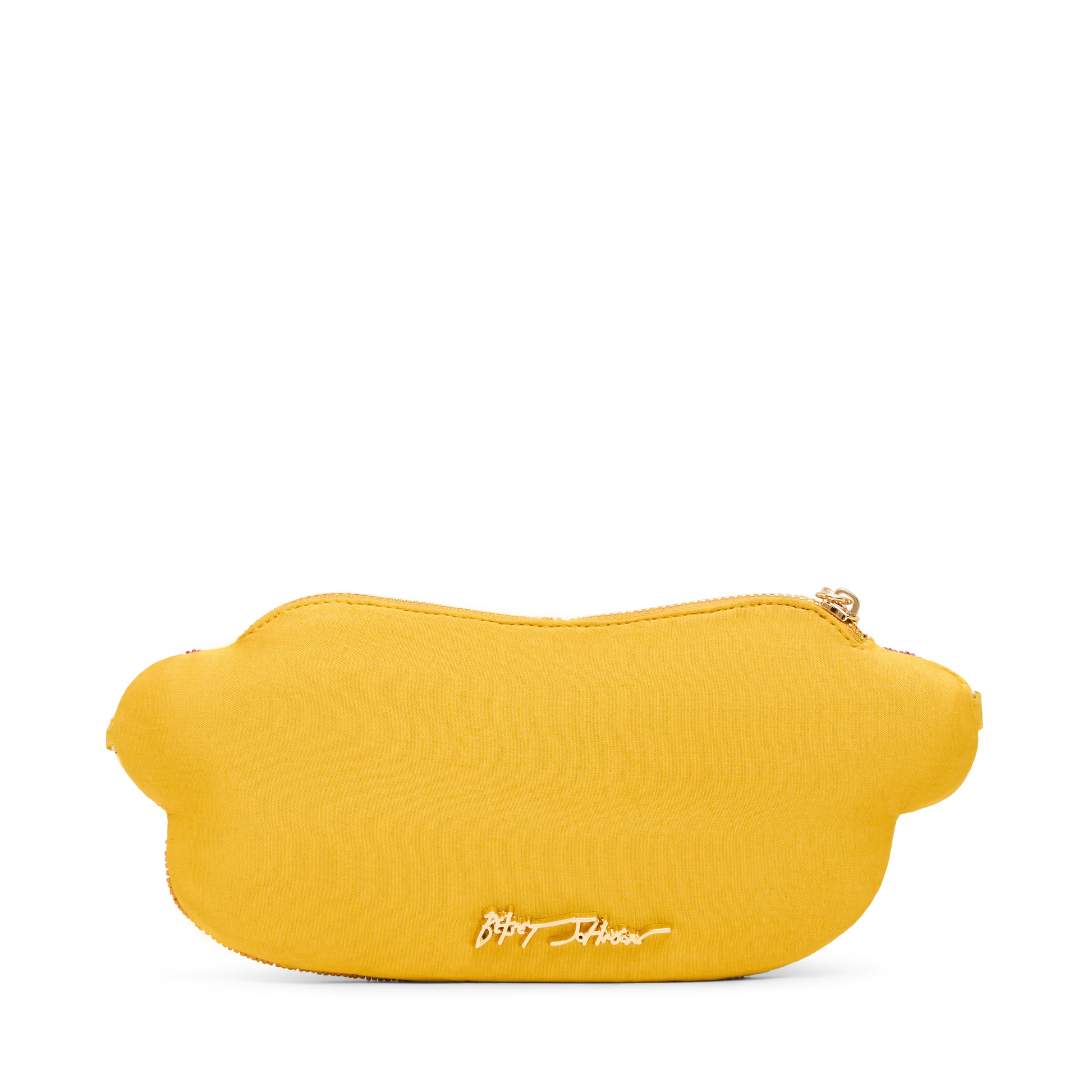 Betsey Johnson Kitsch Wiener Takes All Crossbody Bag