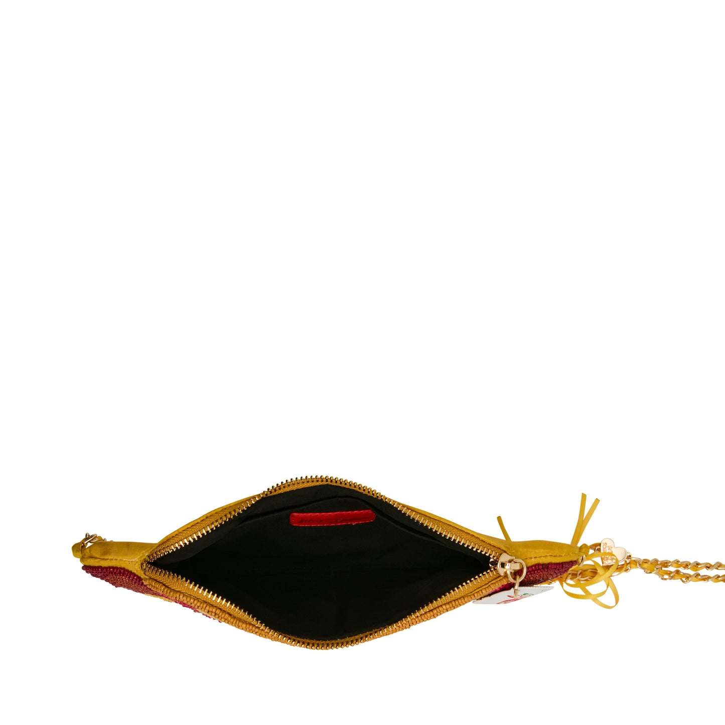 Betsey Johnson Kitsch Wiener Takes All Crossbody Bag