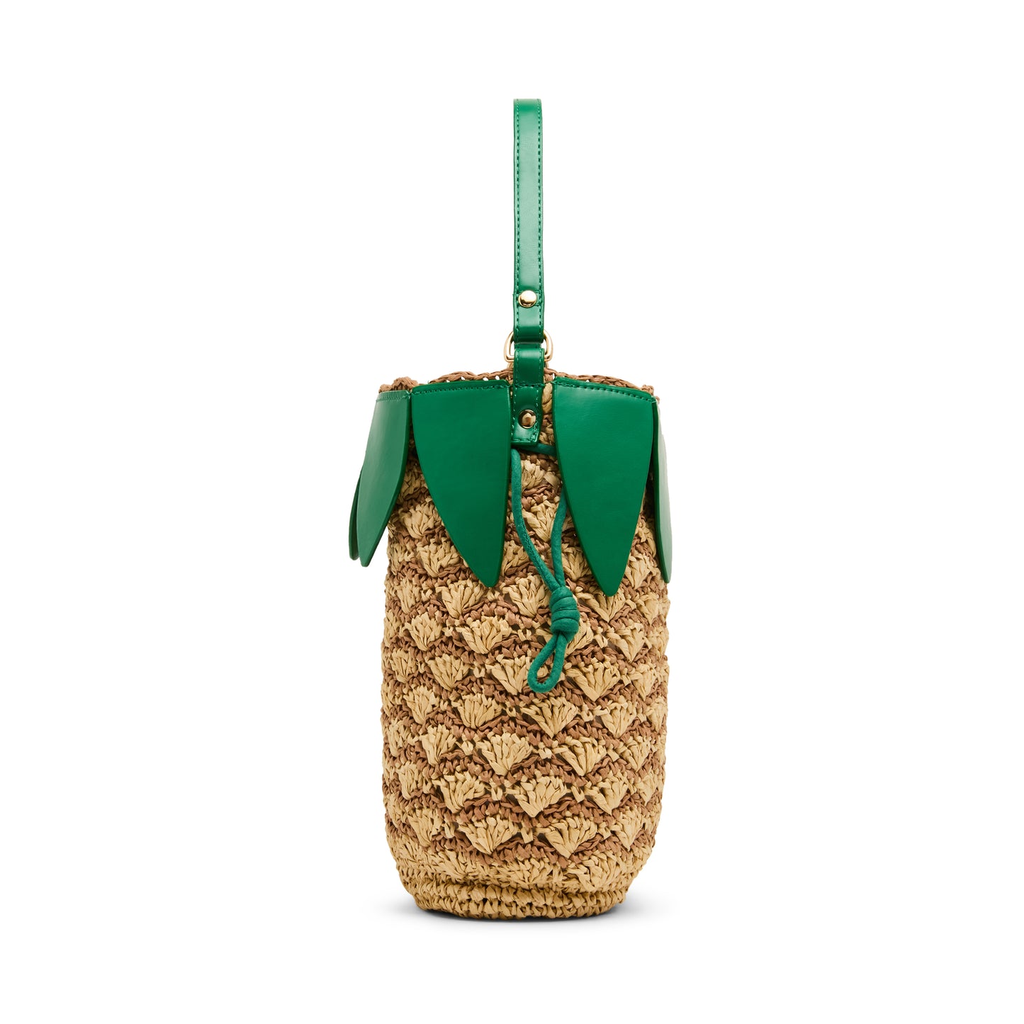 Betsey Johnson Kitsch Fellin Pine Crossbody Bag