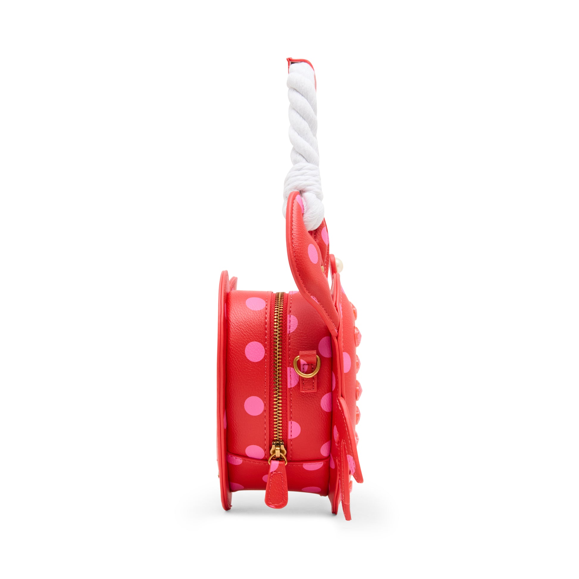 Betsey Johnson Kitsch Shell Raiser Crossbody Bag