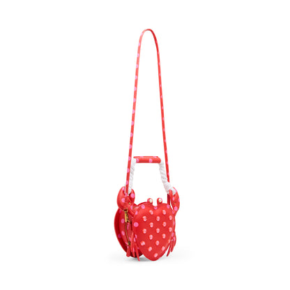 Betsey Johnson Kitsch Shell Raiser Crossbody Bag