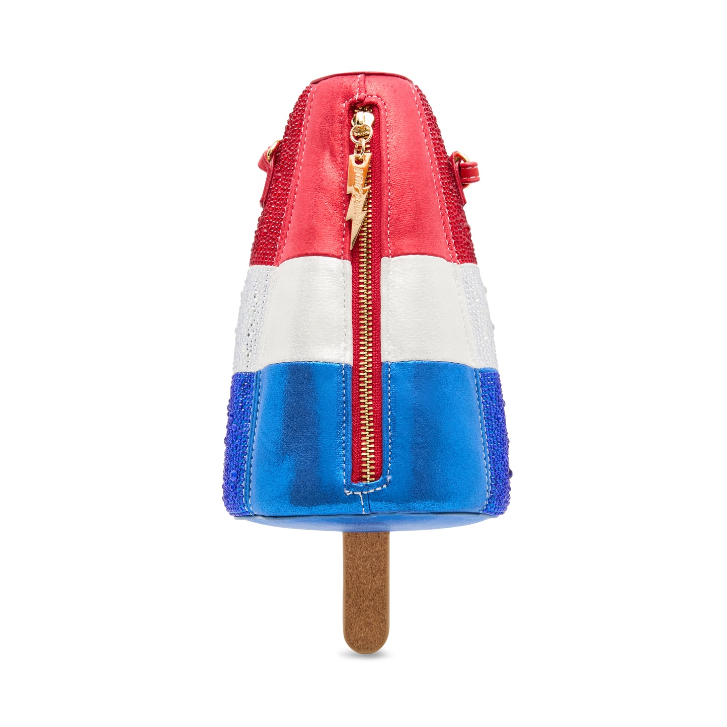 Betsey Johnson Kitsch Pop It Like It's Hot Crossbody Bag