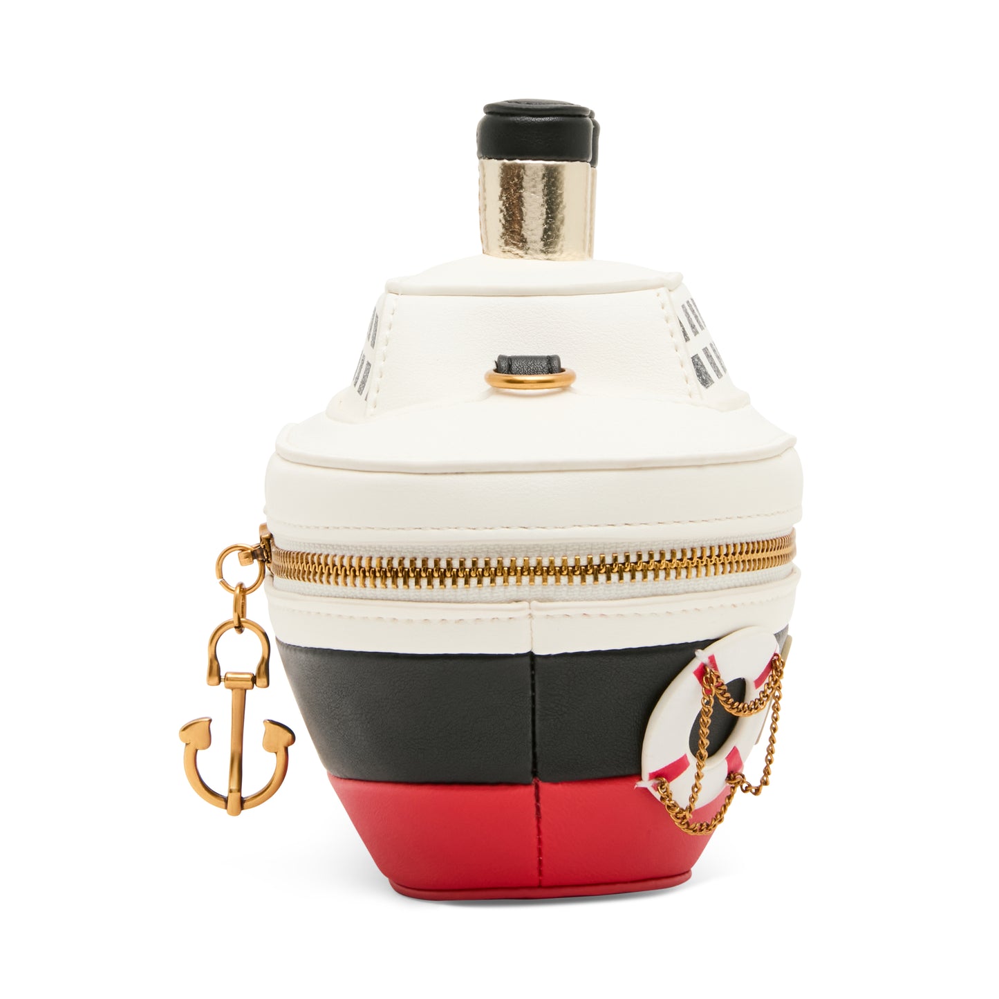 Betsey Johnson Kitsch Ship Tease Crossbody Bag