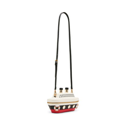 Betsey Johnson Kitsch Ship Tease Crossbody Bag