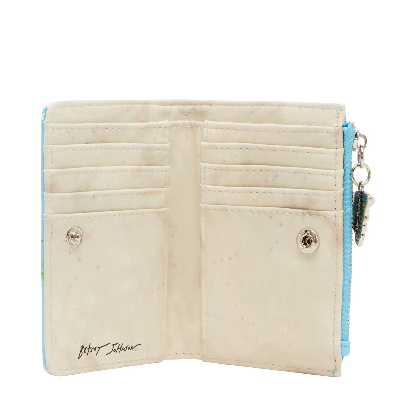 Betsey Johnson Dip It Wallet