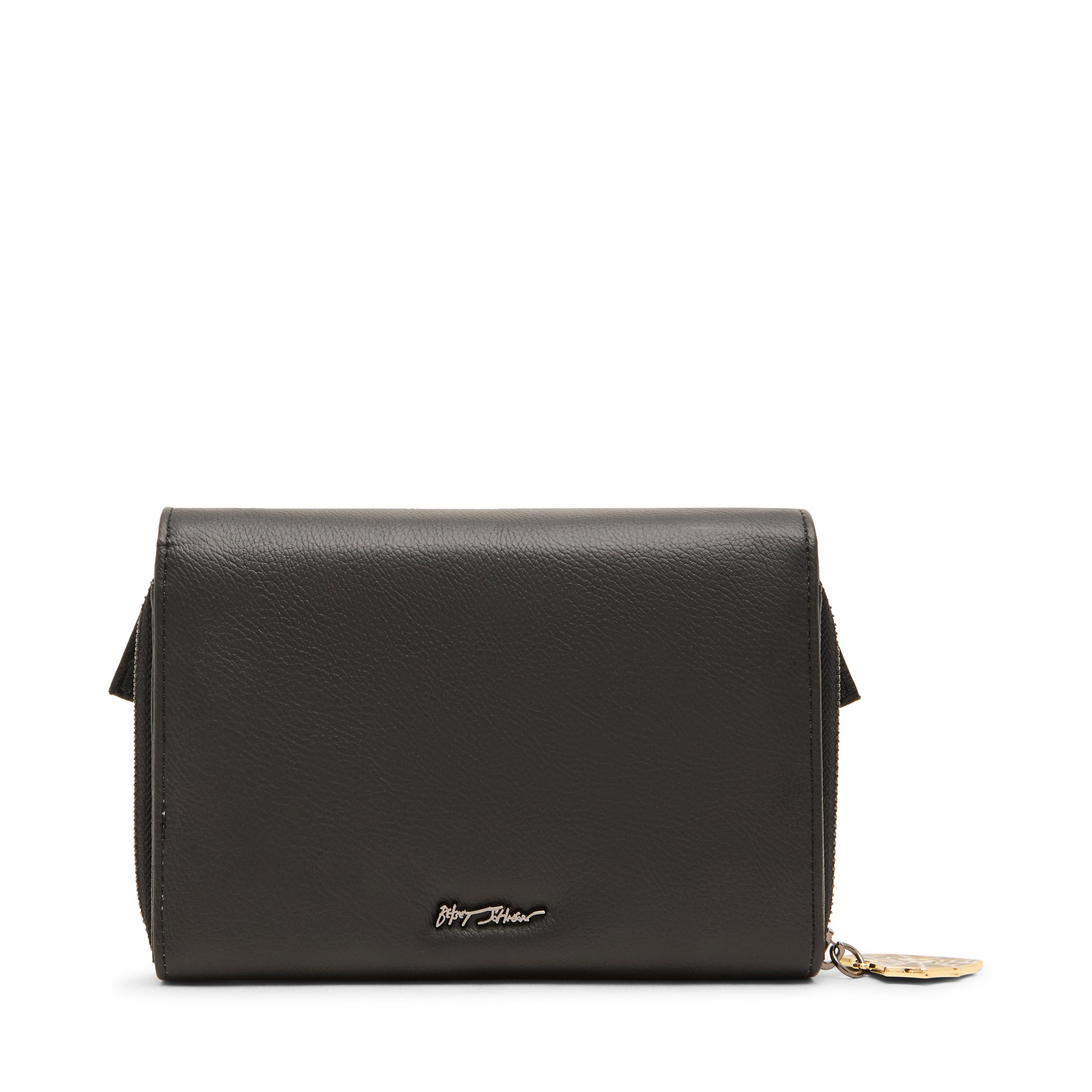 Betsey Johnson Boo & Breakfast Wallet On A Chain Crossbody Bag