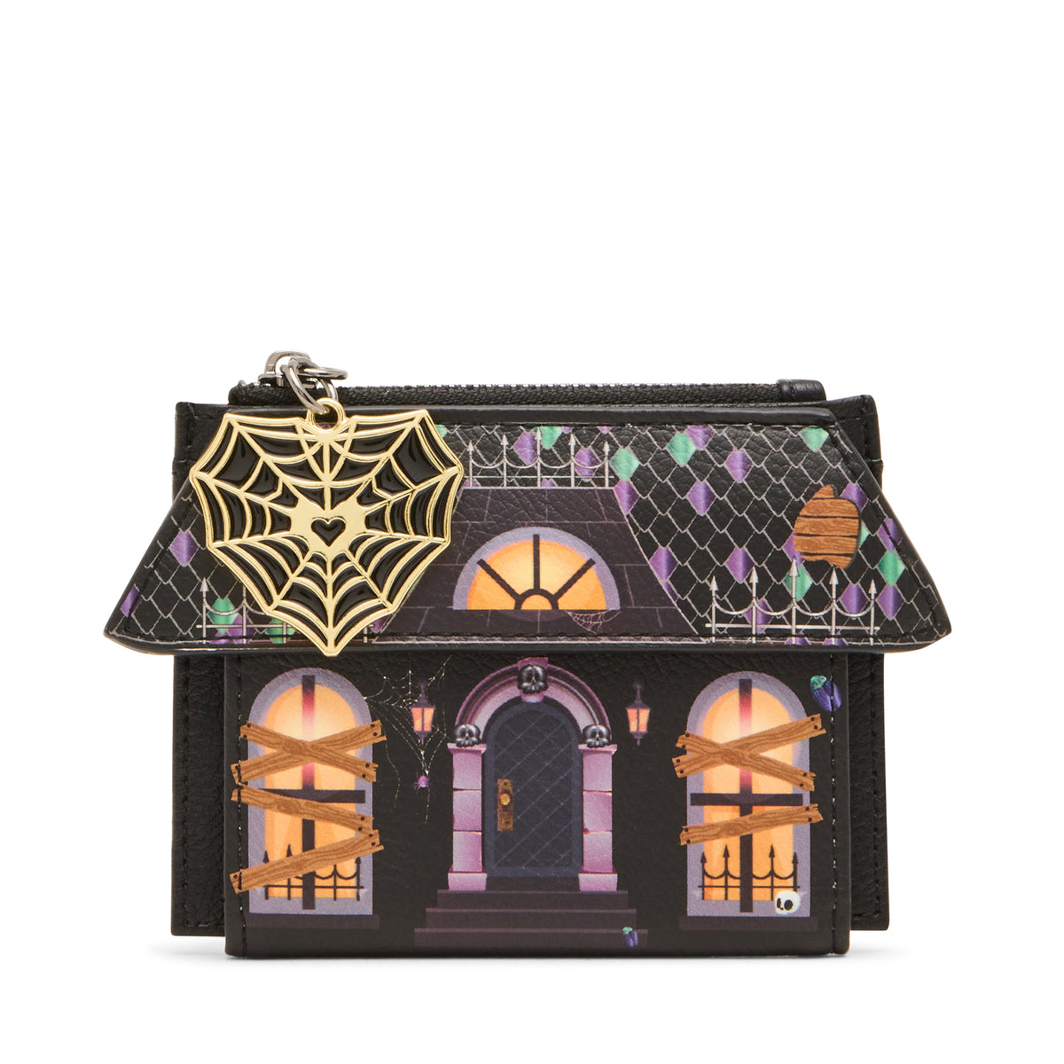 Betsey Johnson Boo & Breakfast Wallet