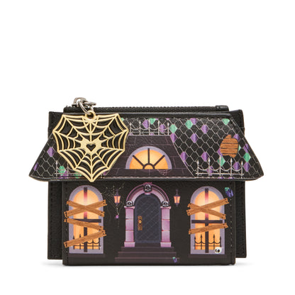 Betsey Johnson Boo & Breakfast Wallet