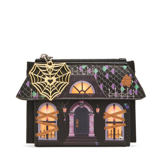 Betsey Johnson Boo & Breakfast Wallet