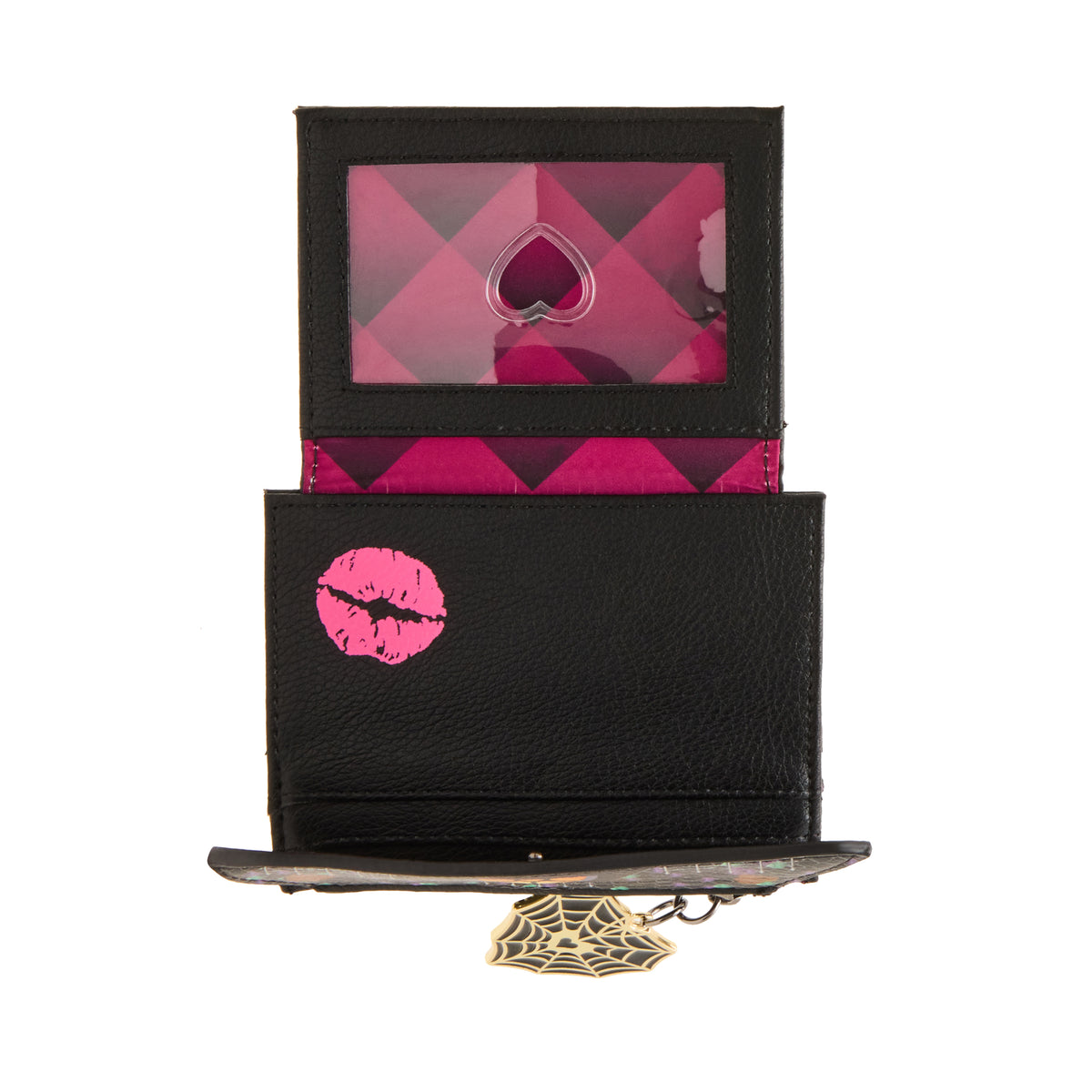 Betsey Johnson Boo & Breakfast Wallet