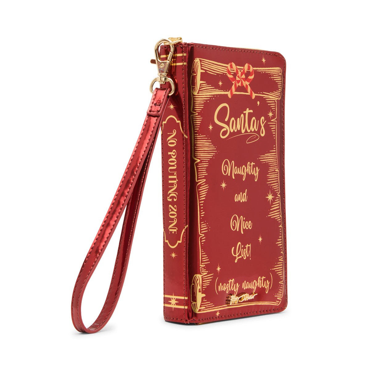 Naughty List Wallet