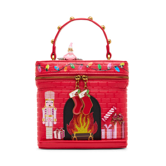 Betsey Johnson Cozy Up (Lights Up!) Crossbody Bag