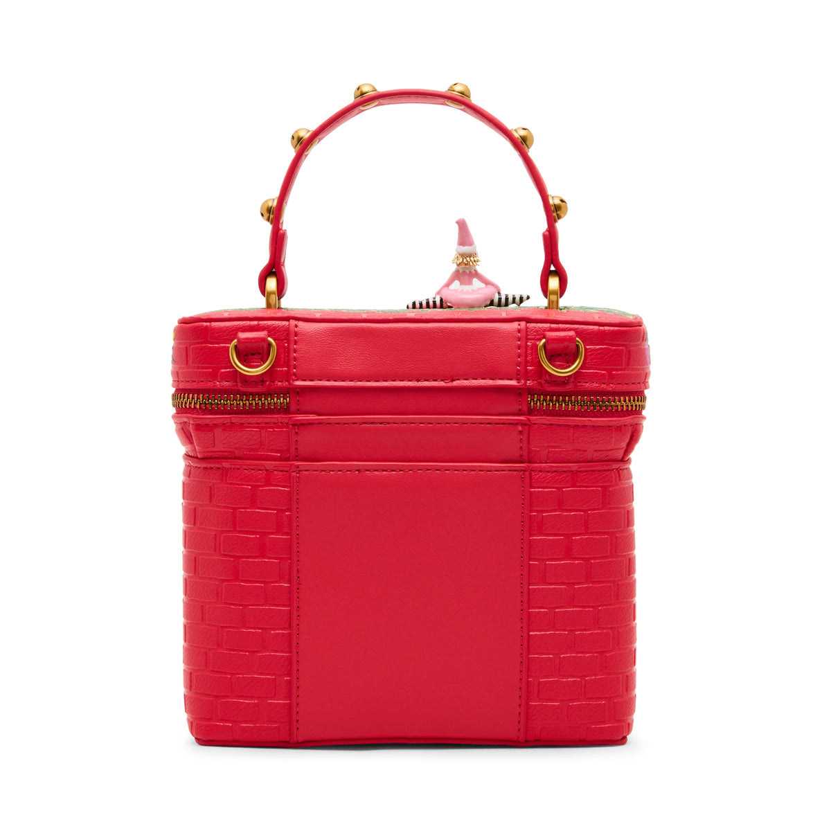 Betsey Johnson Cozy Up (Lights Up!) Crossbody Bag