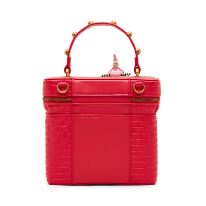 Betsey Johnson Cozy Up (Lights Up!) Crossbody Bag