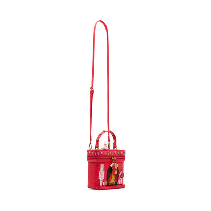 Betsey Johnson Cozy Up (Lights Up!) Crossbody Bag