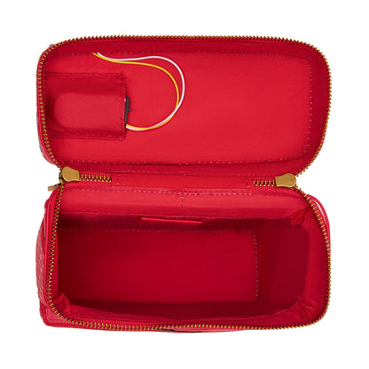 Betsey Johnson Cozy Up (Lights Up!) Crossbody Bag