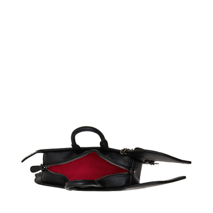 Betsey Johnson Weenie & The Beast Crossbody Bag