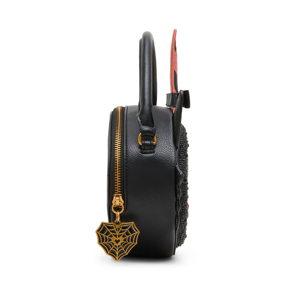 Betsey Johnson Scaredy Cat Crossbody Bag