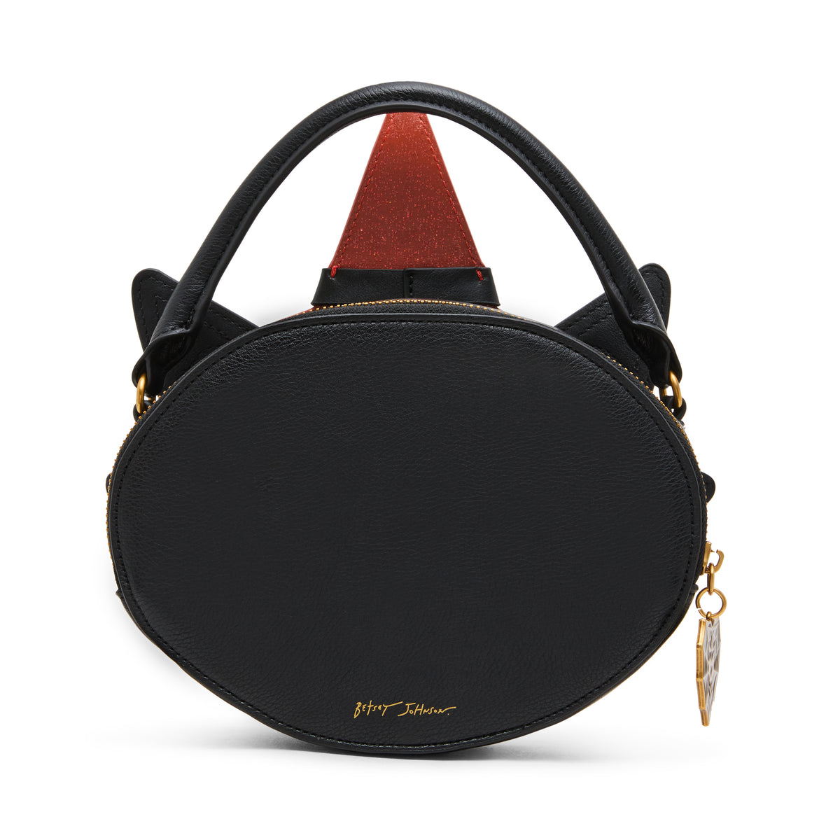Betsey Johnson Scaredy Cat Crossbody Bag