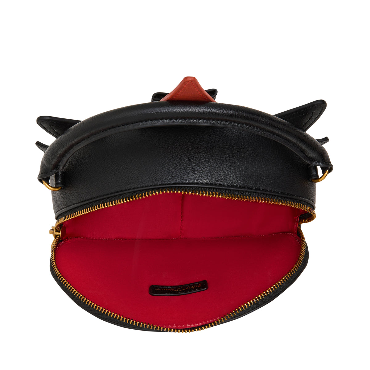 Betsey Johnson Scaredy Cat Crossbody Bag
