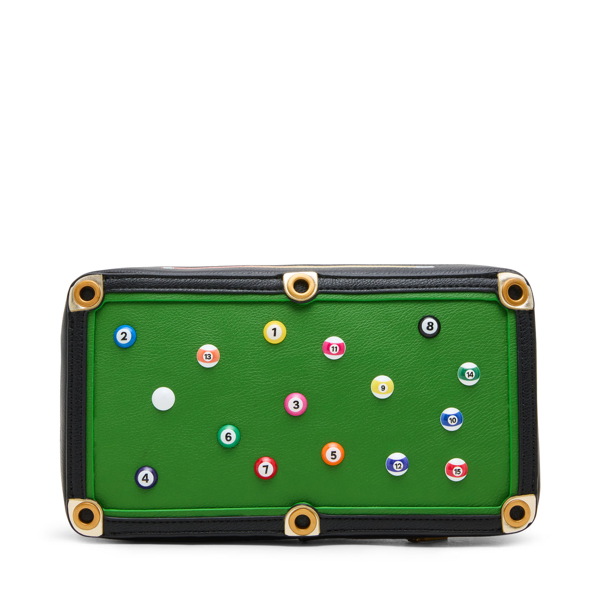 Betsey Johnson Rack Em Up Shoulder Bag