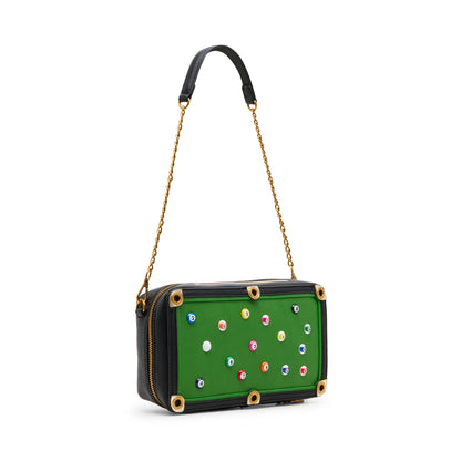 Betsey Johnson Rack Em Up Shoulder Bag