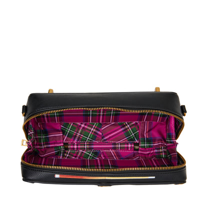 Betsey Johnson Rack Em Up Shoulder Bag