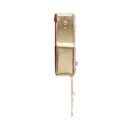 Betsey Johnson Nutcracker Crossbody Bag