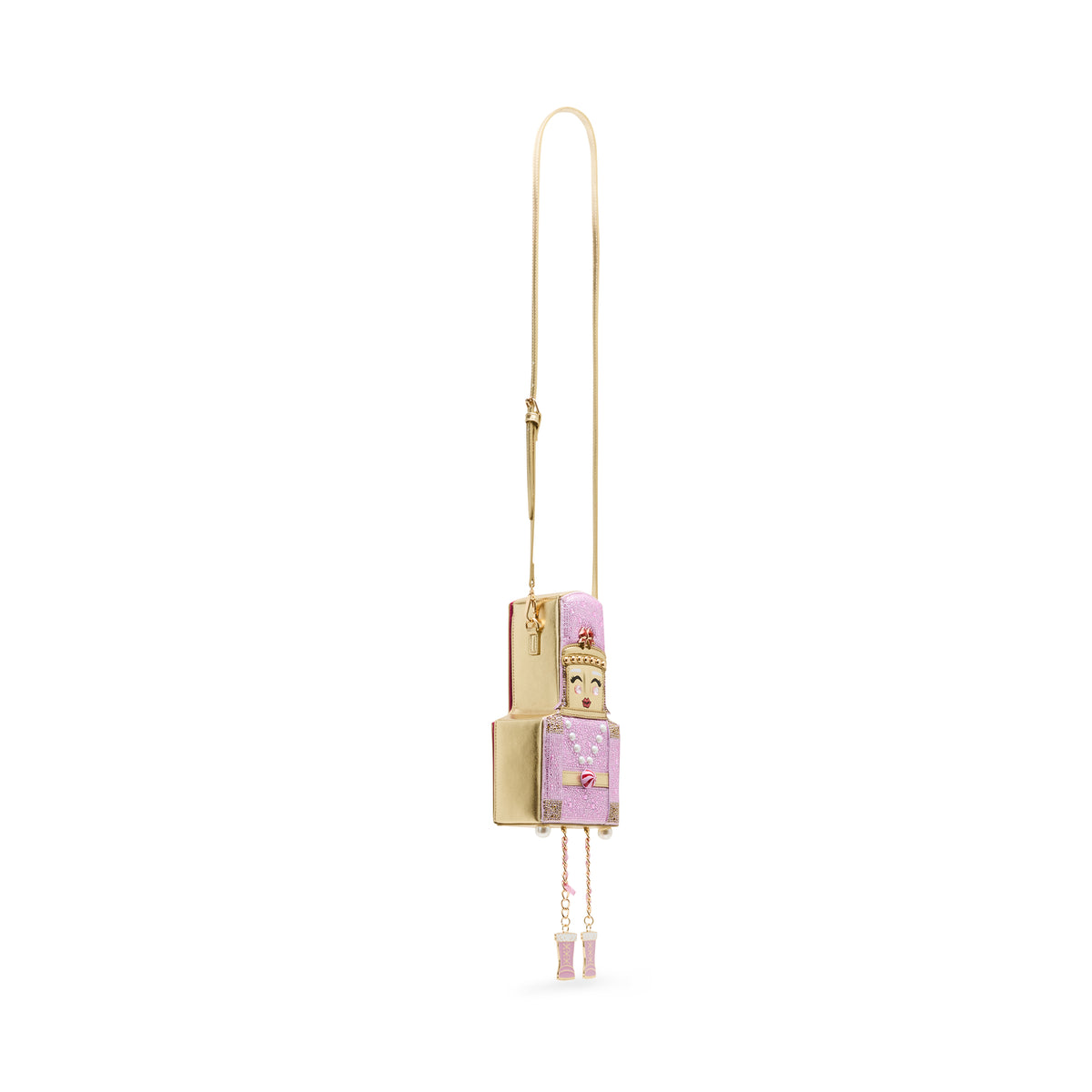 Betsey Johnson Nutcracker Crossbody Bag