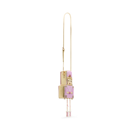 Betsey Johnson Nutcracker Crossbody Bag
