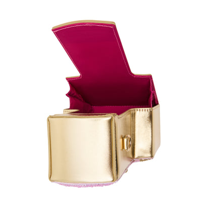 Betsey Johnson Nutcracker Crossbody Bag