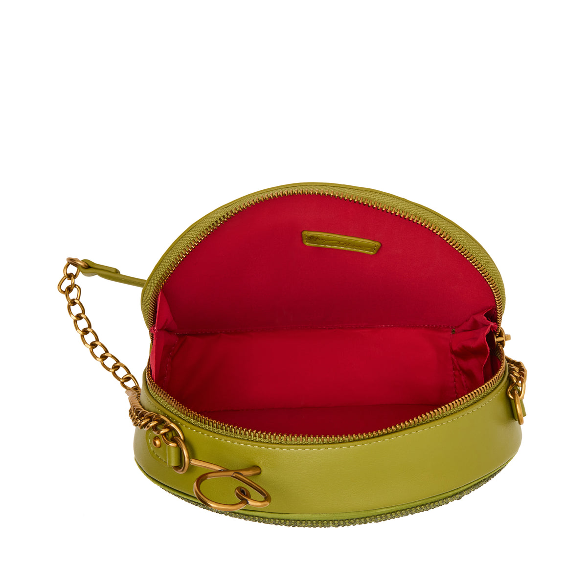 Betsey Johnson Olive You Shoulder Bag