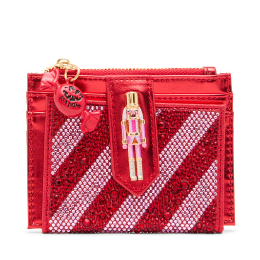 Betsey Johnson Nutcracker Wallet