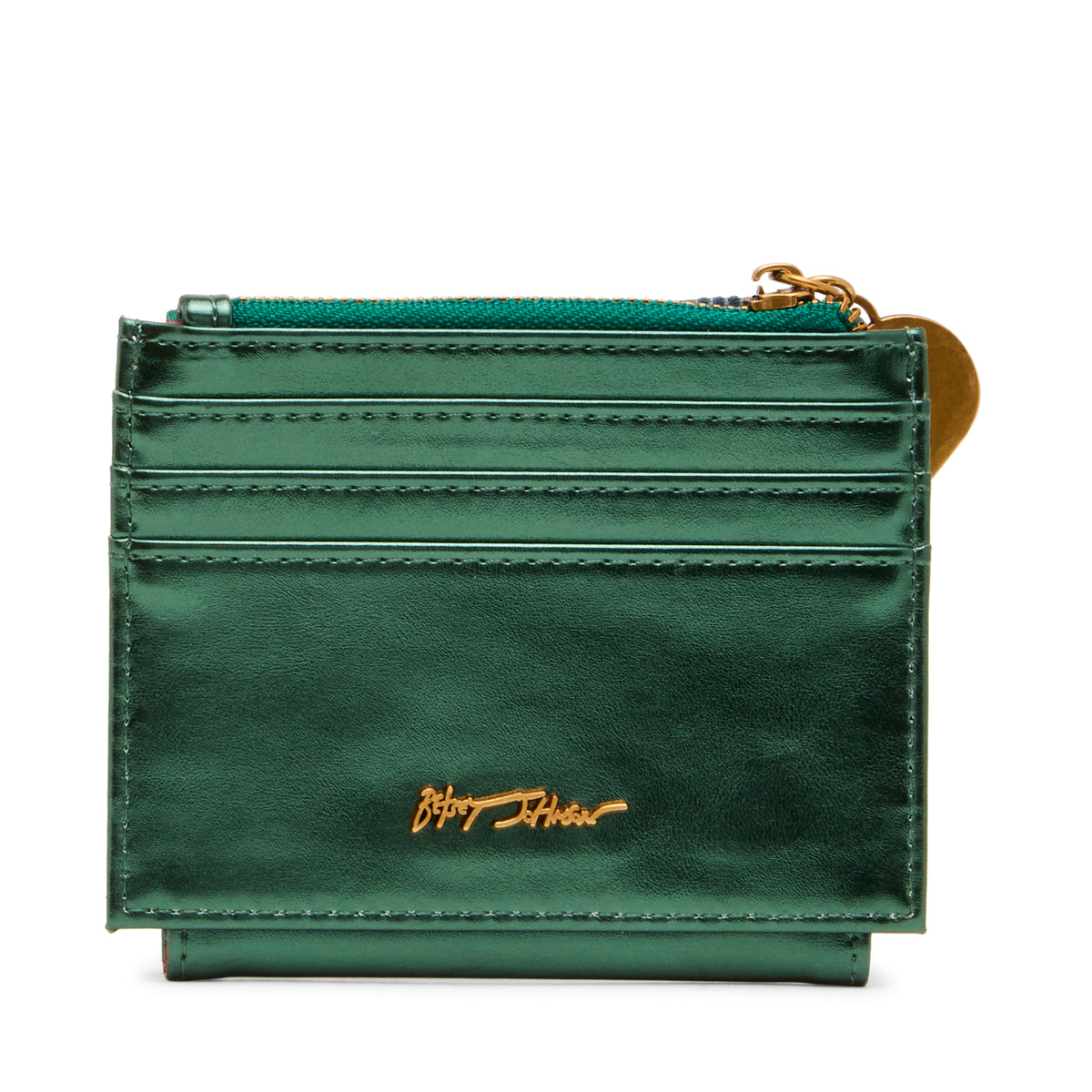 Betsey Johnson Candy Cane Wallet