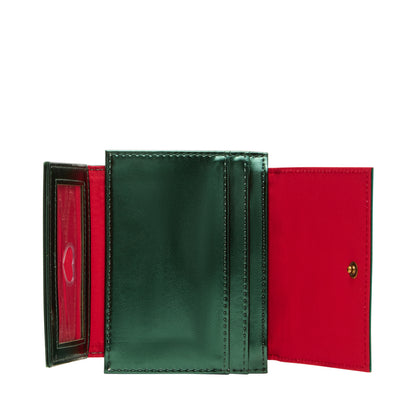 Betsey Johnson Candy Cane Wallet