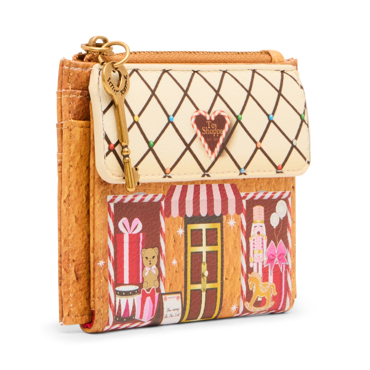 Toy Shop Wallet