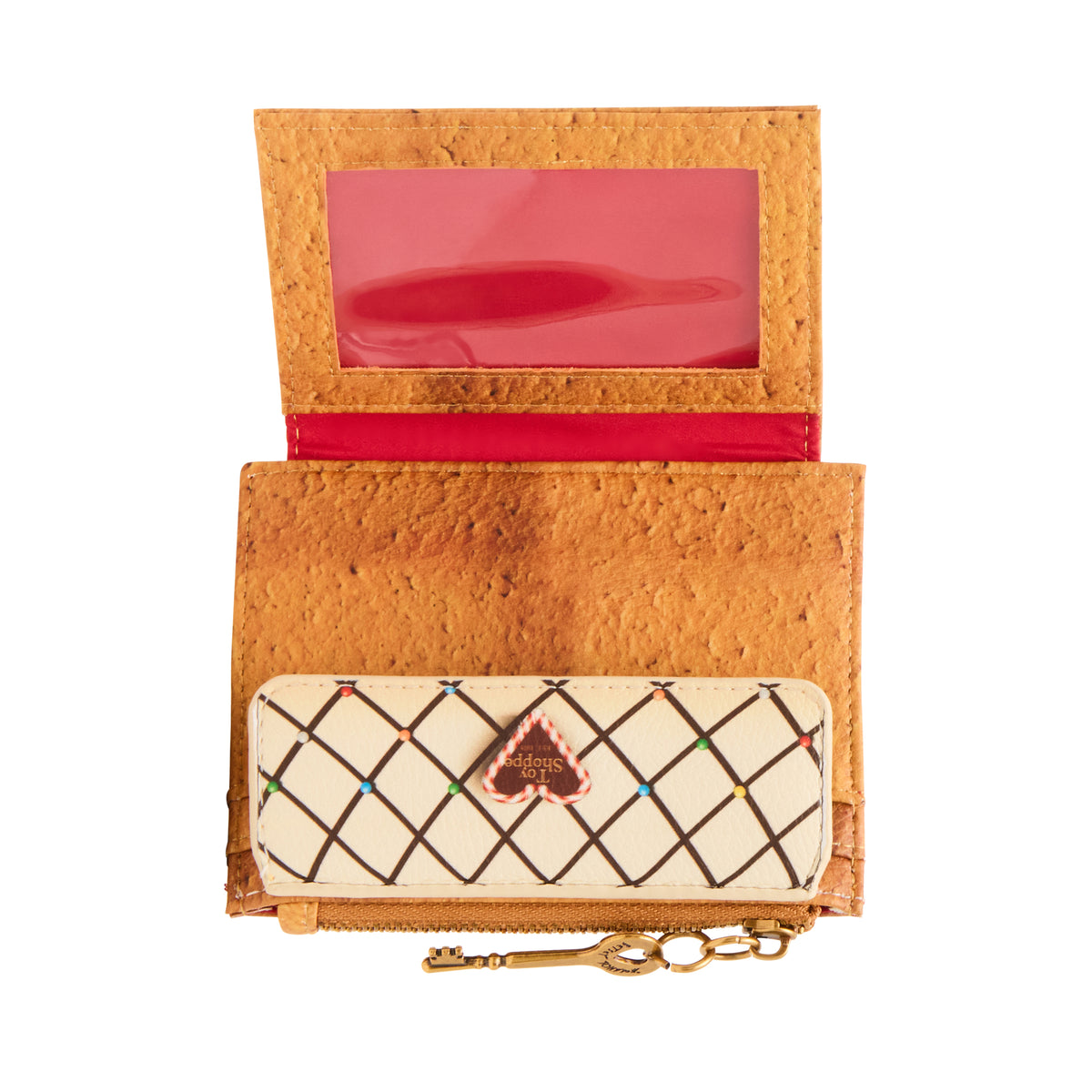 Betsey Johnson Treat Me Right Wallet