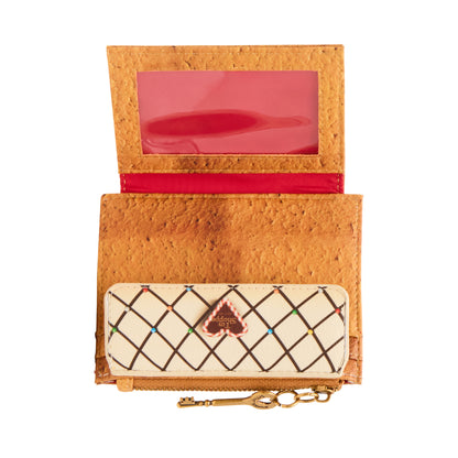 Betsey Johnson Treat Me Right Wallet