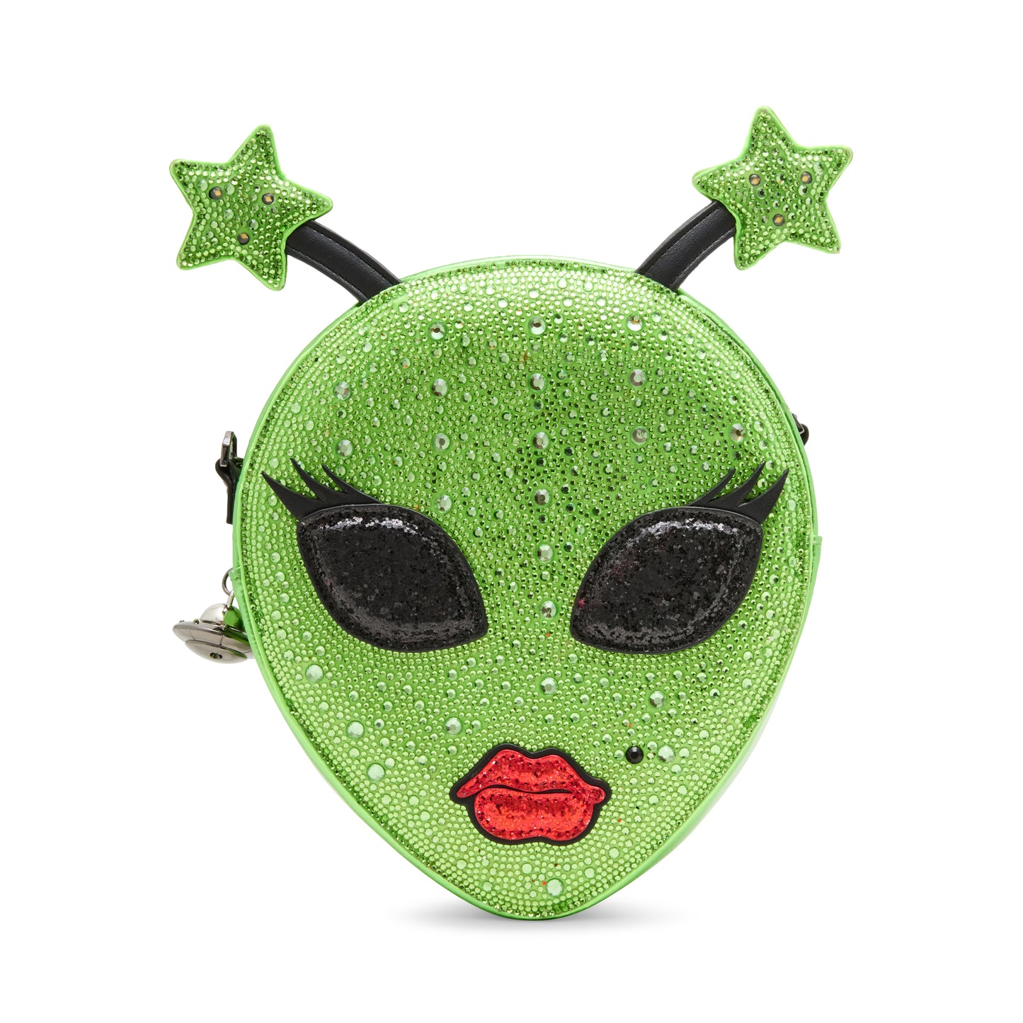 Betsey Johnson Kitsch Out Of Your Orbit Crossbody Bag