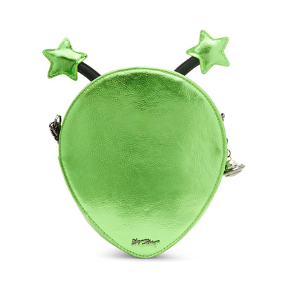 Betsey Johnson Kitsch Out Of Your Orbit Crossbody Bag