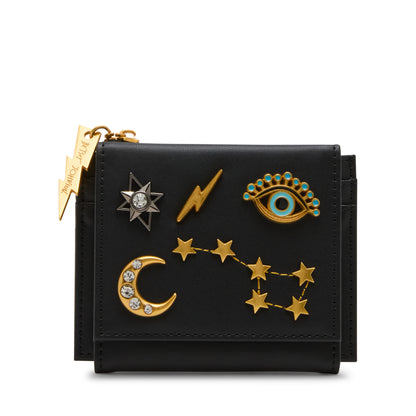 Betsey Johnson Celestial Bifold Wallet