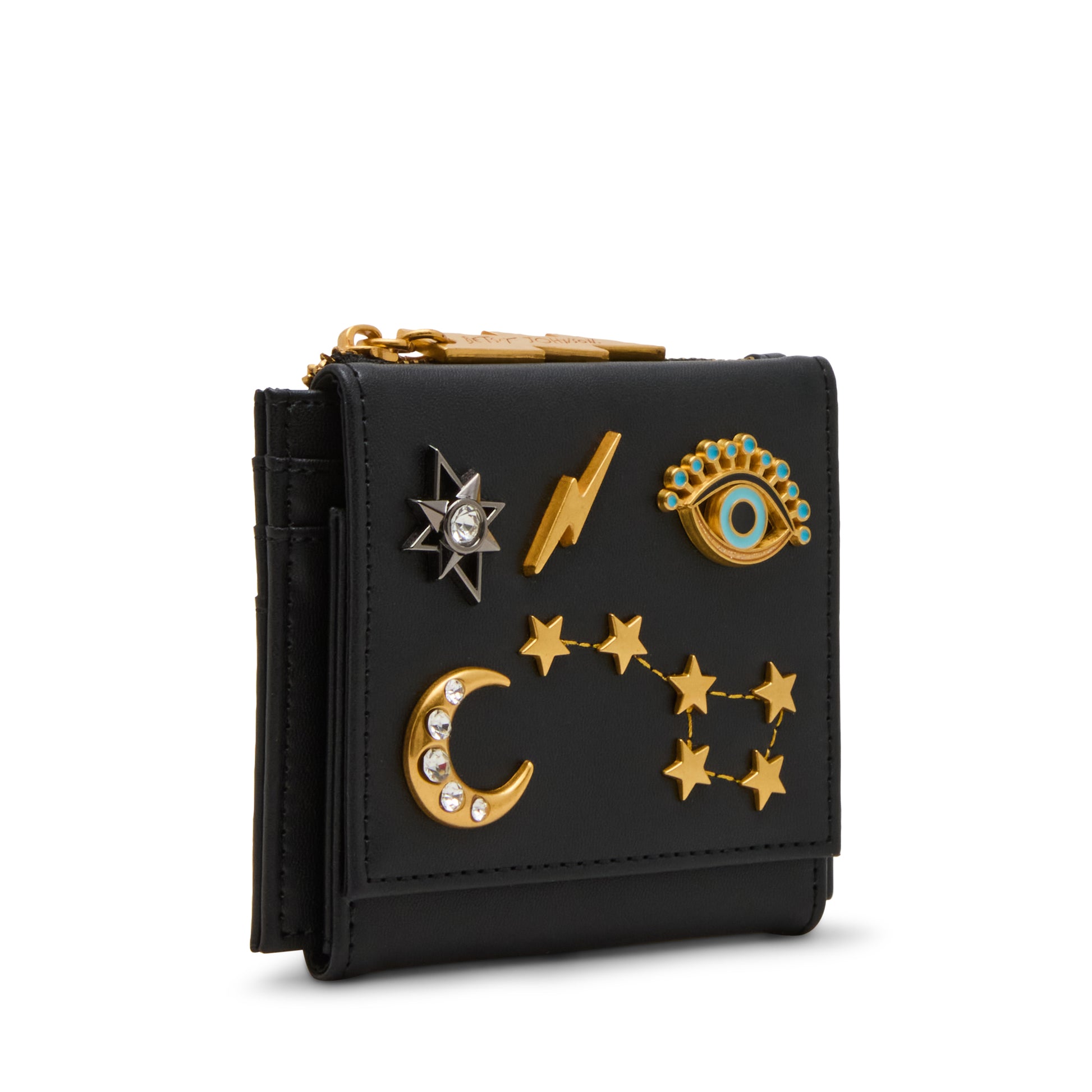 Betsey Johnson Celestial Bifold Wallet