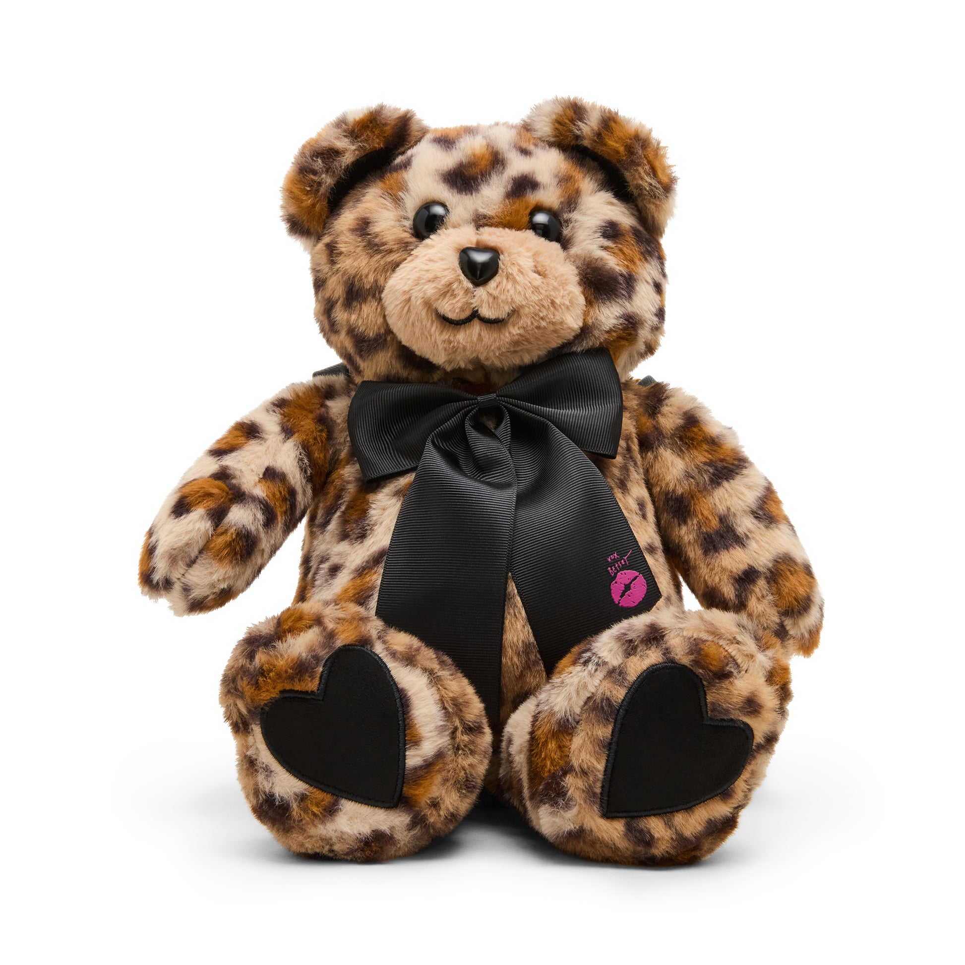 Betsey Johnson Kitsch Bear Hugs Crossbody Bag