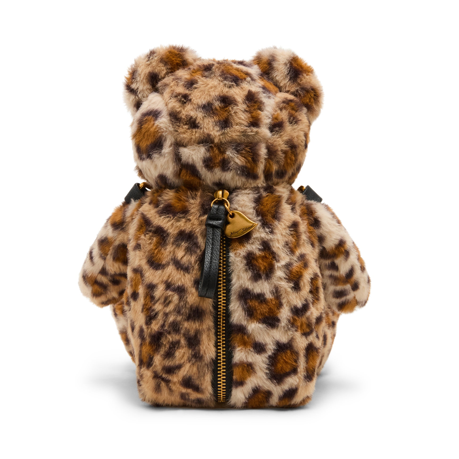Betsey Johnson Kitsch Bear Hugs Crossbody Bag