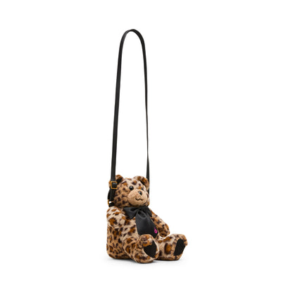 Betsey Johnson Kitsch Bear Hugs Crossbody Bag