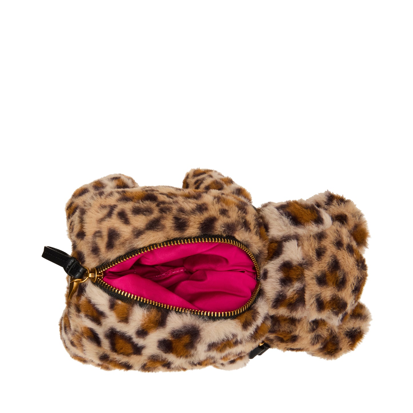 Betsey Johnson Kitsch Bear Hugs Crossbody Bag