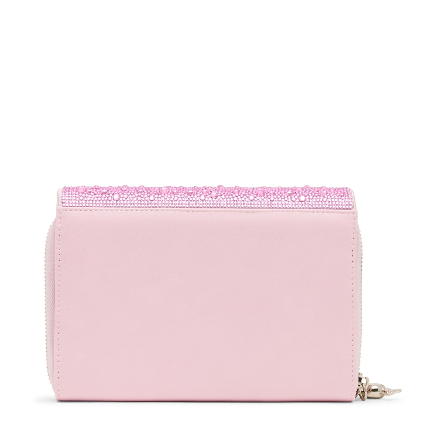 Betsey Johnson Candy Hearts Wallet on a Chain Crossbody Bag