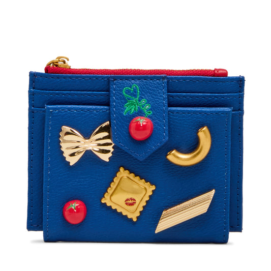 Betsey Johnson Penne For Your Thoughts Bifold Wallet