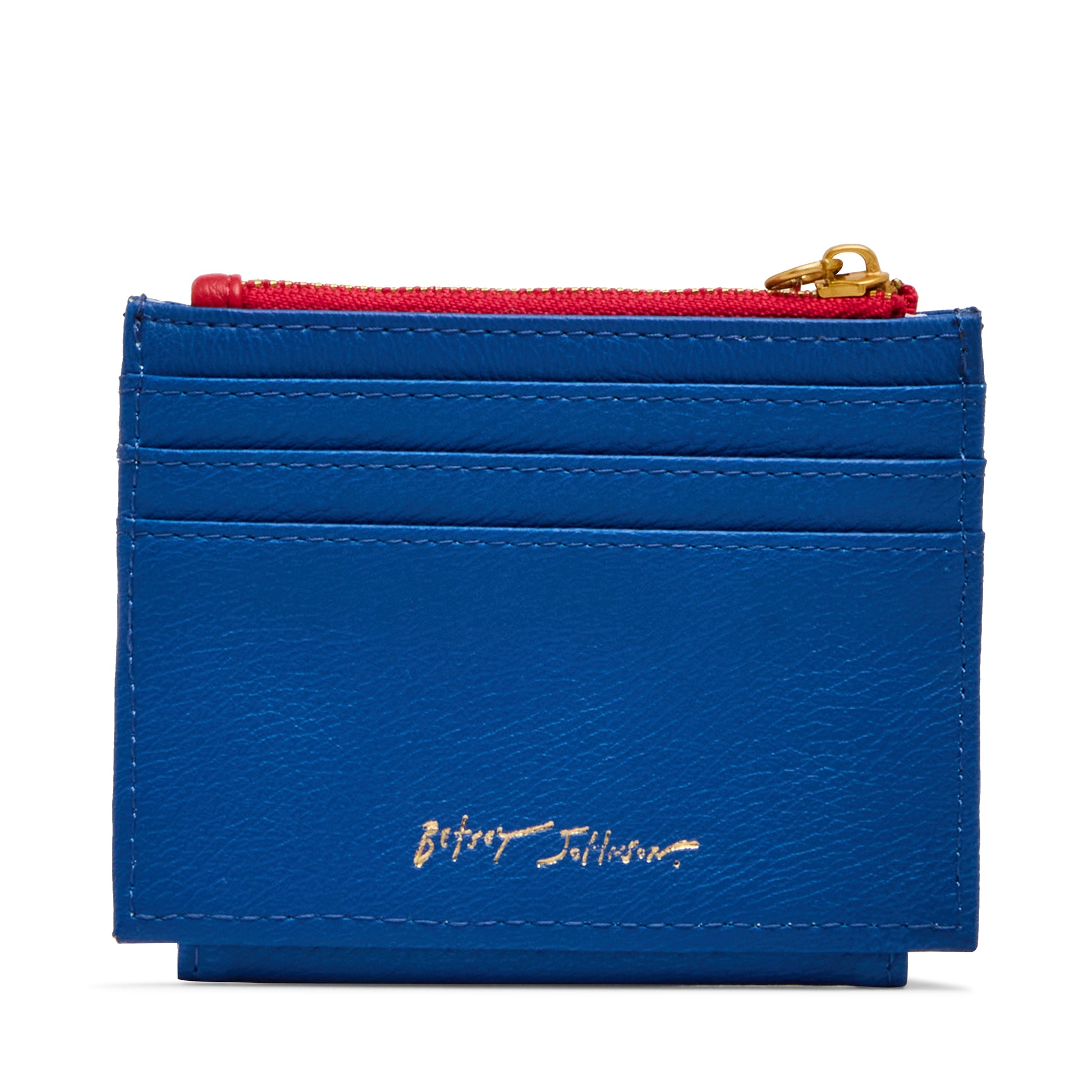 Betsey Johnson Penne For Your Thoughts Bifold Wallet